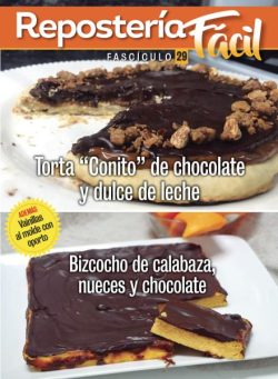 Reposteria facil – Junio 2025
