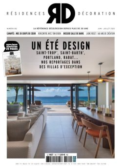 Residences Decoration – Juin-Juillet 2025