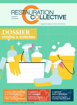 Restauration Collective – Juin-Juillet 2025