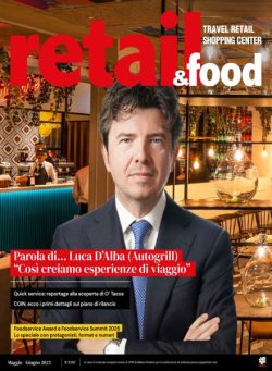 Retail&Food – Maggio-Giugno 2025