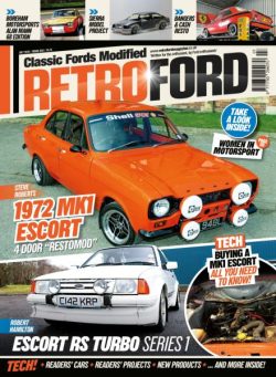 Retro Ford – July 2025