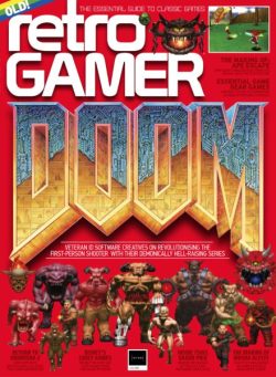 Retro Gamer UK – Issue 273 2025