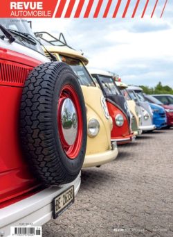 Revue Automobile – Juin 2025