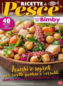Ricette di Pesce con il mio Bimbi Speciale – Luglio-Agosto 2025
