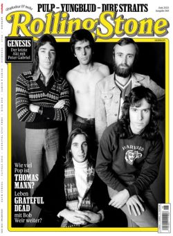 Rolling Stone Germany – Juni 2025