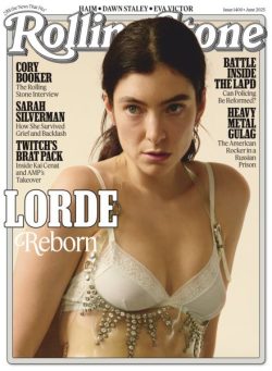 Rolling Stone USA – June 2025