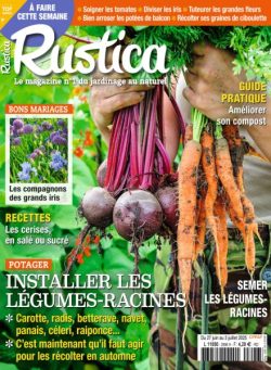 Rustica – 27 Juin 2025