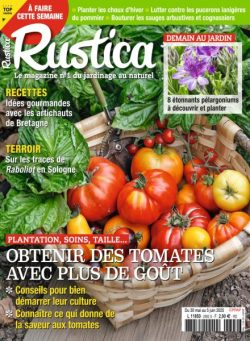Rustica – 30 Mai 2025