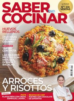 Saber Cocinar – Junio 2025