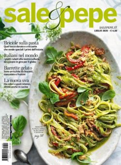 Sale & Pepe – Luglio 2025