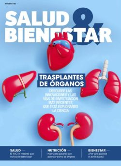 Salud & Bienestar – Junio 2025