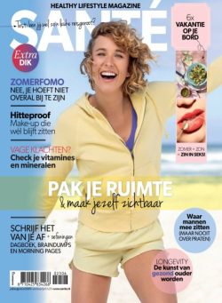 Sante Netherlands – Juni-Juli 2025