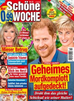 Schone Woche – 27 Mai 2025