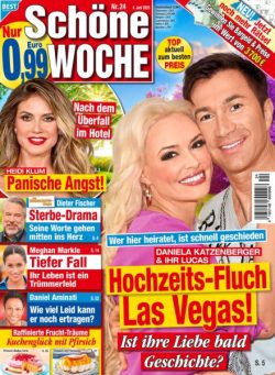 Schone Woche – 4 Juni 2025