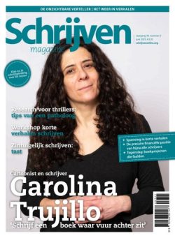 Schrijven Magazine – Juni 2025