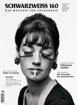 Schwarzweiss – Nr 160 Juni-Juli 2024