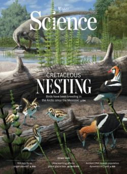 Science – 29 May 2025