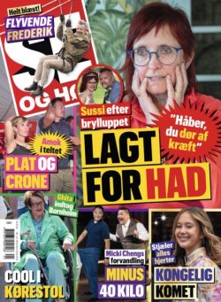 SE og HOR – 19 Juni 2025