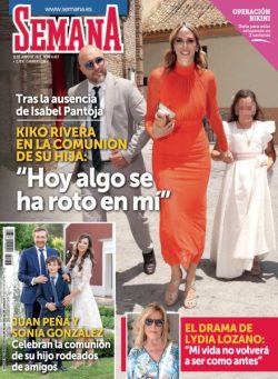 Semana Espana – 11 Junio 2025