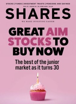 Shares Magazine – 19 June 2025
