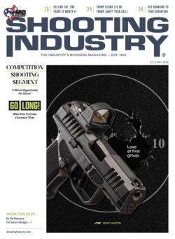 Shooting Industry – April 2025