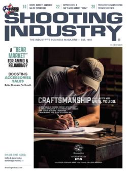 Shooting Industry – May 2025