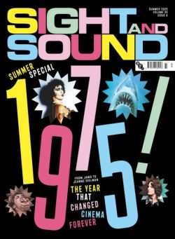 Sight & Sound – Summer 2025