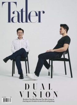 Singapore Tatler – June 2025