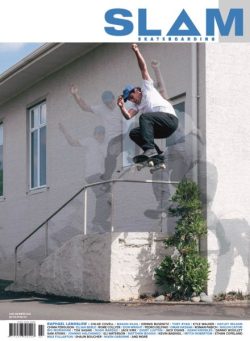 Slam Skateboarding – Winter 2025