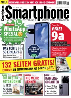 Smartphone Magazin – Juni-Juli 2025