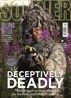 Soldier Magazine – September 2022