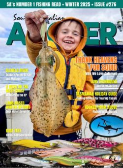 South Australian Angler – Winter 2025