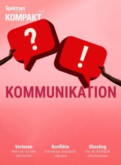 Spektrum Kompakt – 2 Juni 2025