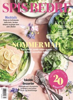 Spis Bedre – Juni 2025
