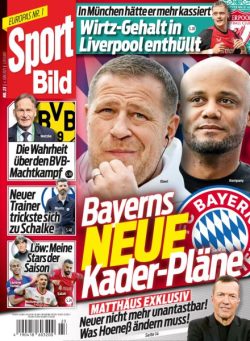 Sport Bild – 4 Juni 2025