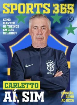 Sports 365 – Junho 2025