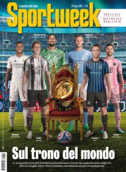 SportWeek – 14 Giugno 2025