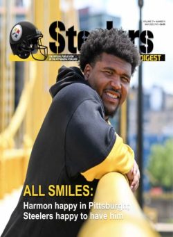 Steelers Digest – May 2025