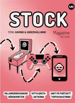 Stock Magazine – Maj 2025