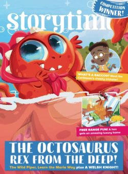 Storytime – June 2025