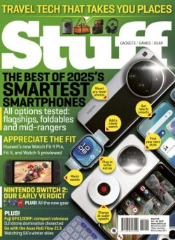 Stuff South Africa – June-July 2025