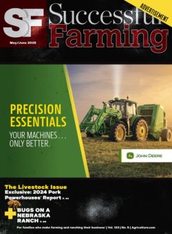 Successful Farming – May-June 2025