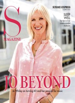 Sunday Express Sunday Magazine – 8 June 2025
