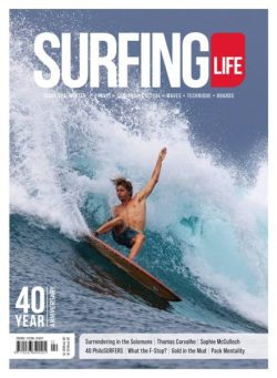 Surfing Life – Winter 2025