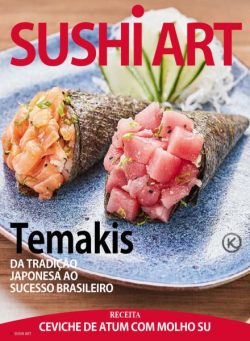Sushi Art – Junho 2025