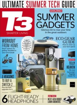 T3 UK – July 2025