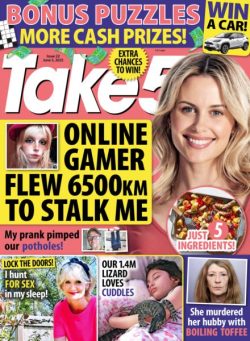 Take 5 – 28 May 2025