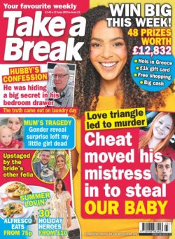 Take a Break Weekly – 5 June 2025