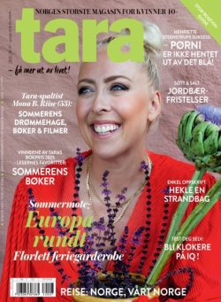 Tara Norge – Juni 2025