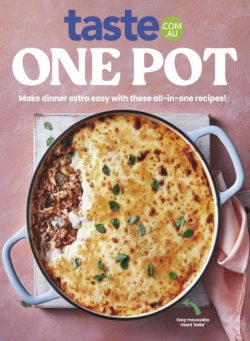 tastecomau Cookbooks – Issue 86 2025